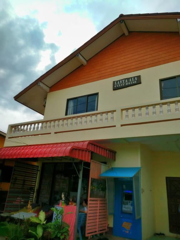 Lanta Ala Guest House 란타섬 외부 사진