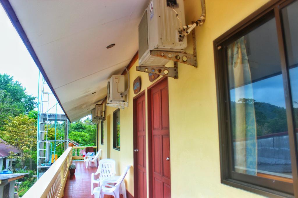 Lanta Ala Guest House 란타섬 외부 사진