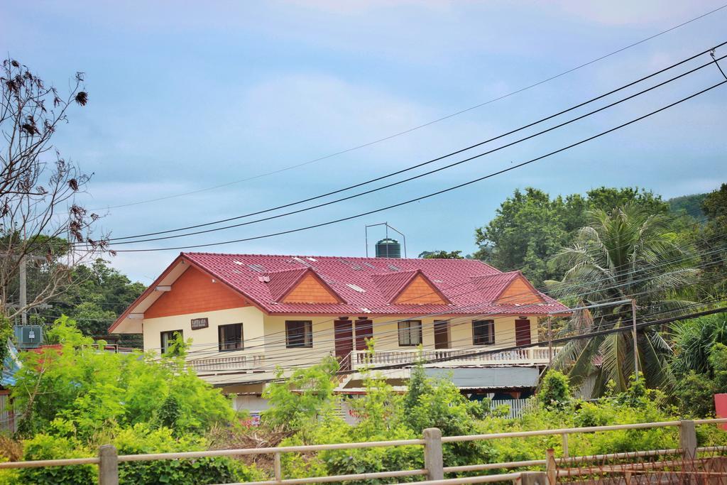 Lanta Ala Guest House 란타섬 외부 사진