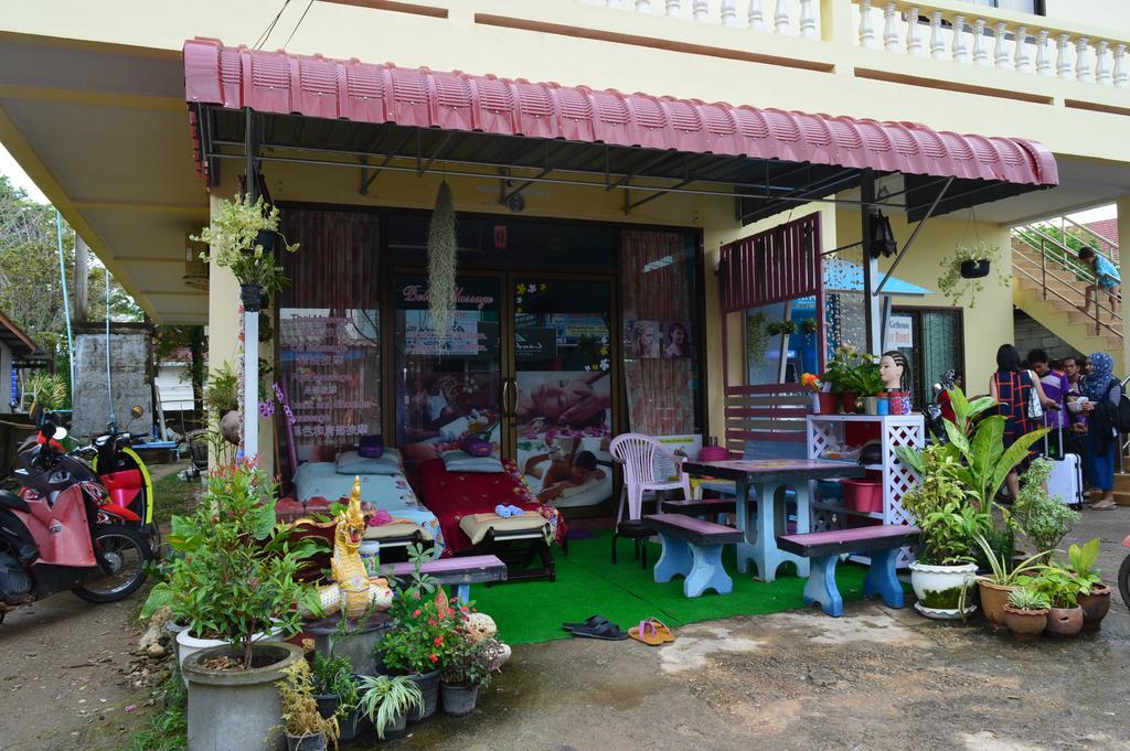 Lanta Ala Guest House 란타섬 외부 사진