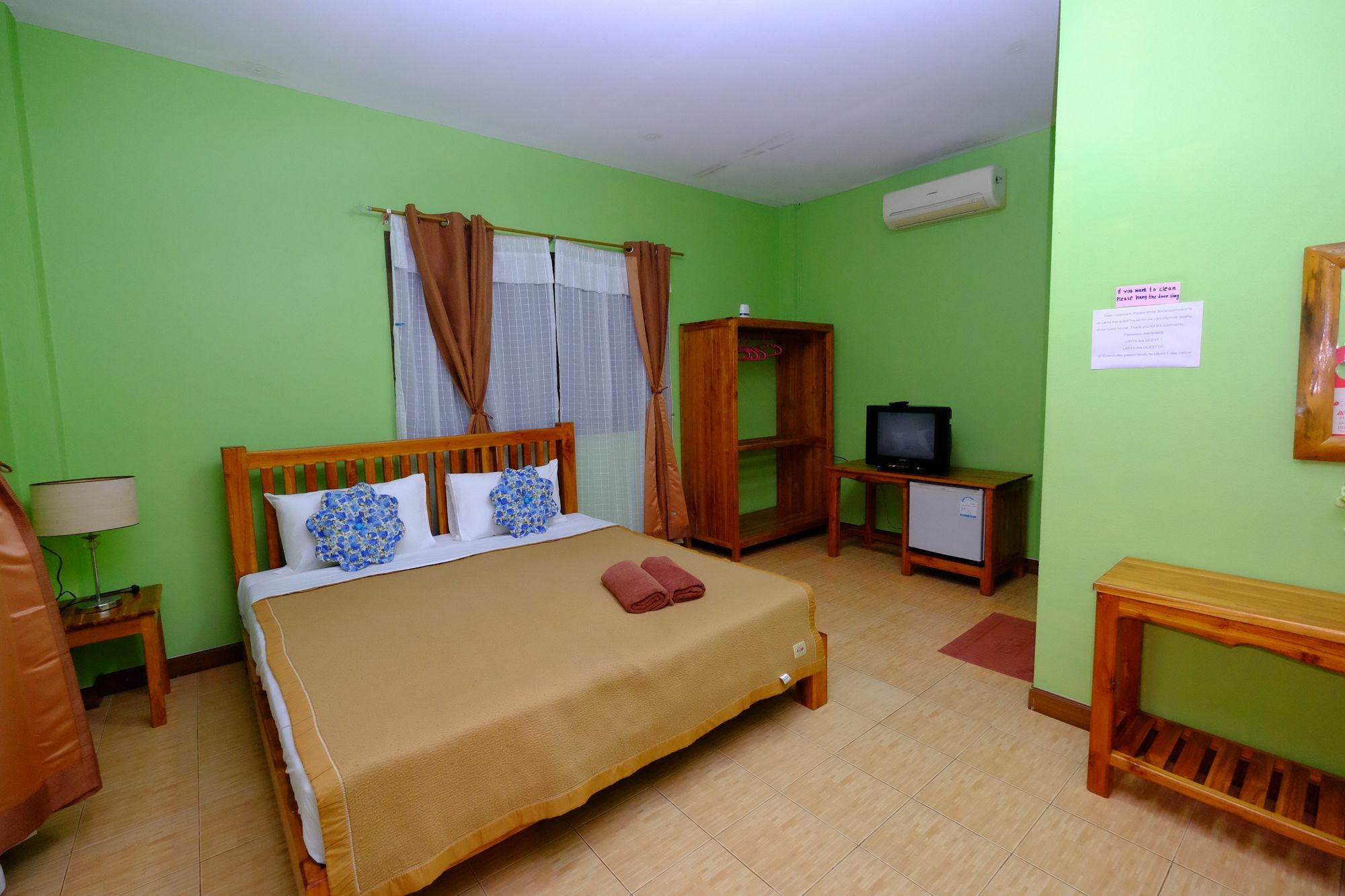 Lanta Ala Guest House 란타섬 외부 사진