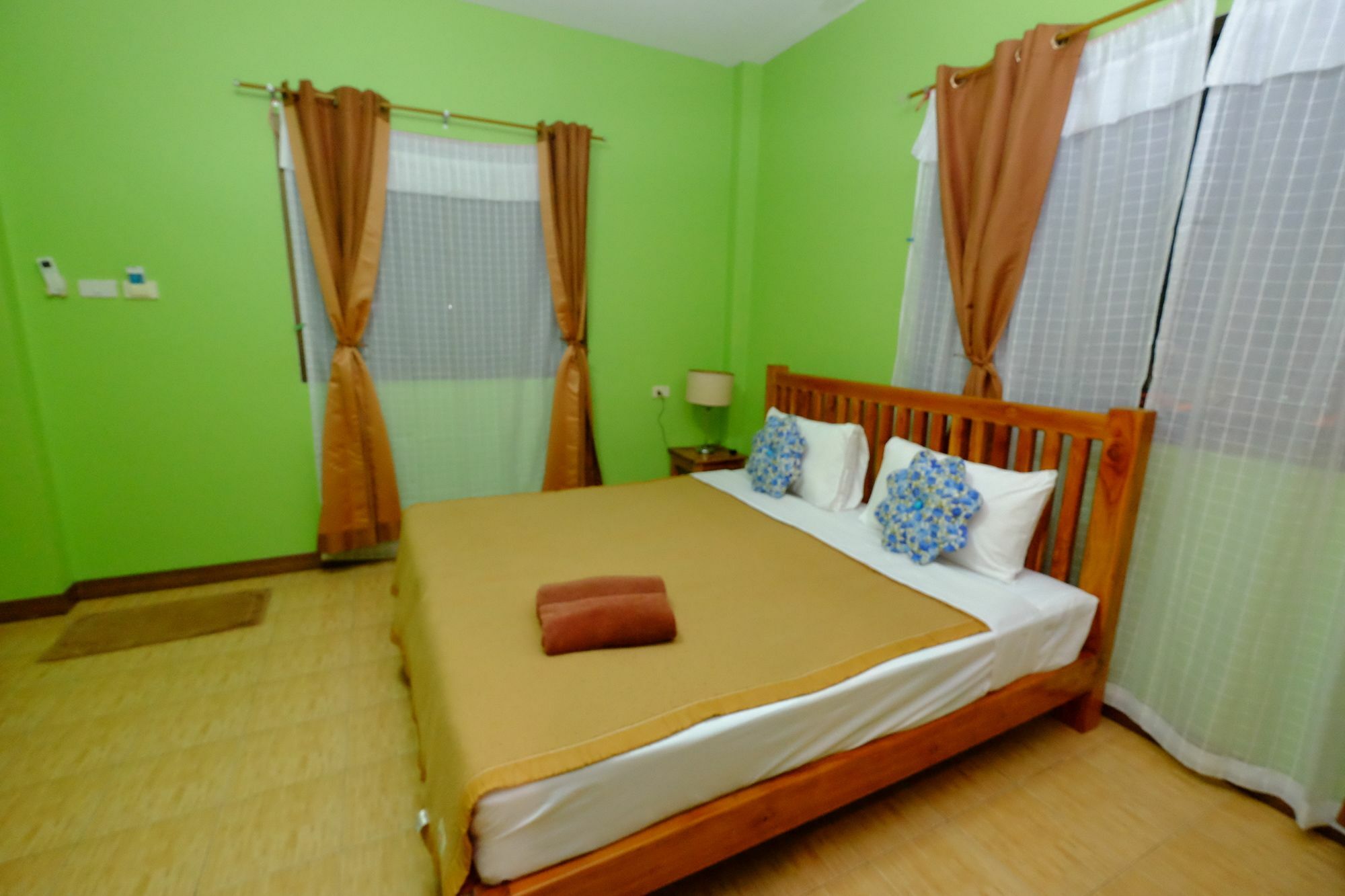 Lanta Ala Guest House 란타섬 외부 사진