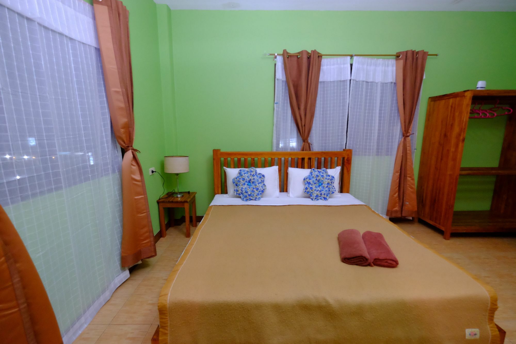 Lanta Ala Guest House 란타섬 외부 사진