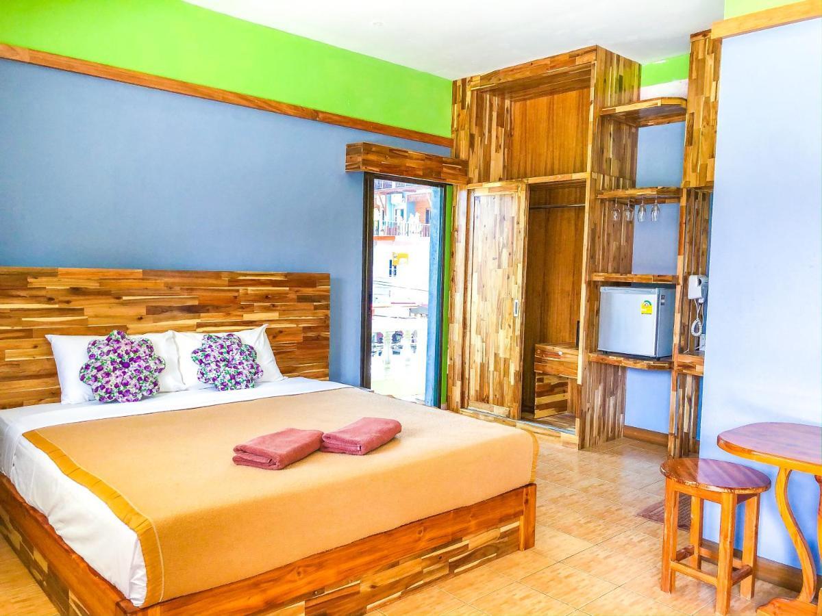 Lanta Ala Guest House 란타섬 외부 사진
