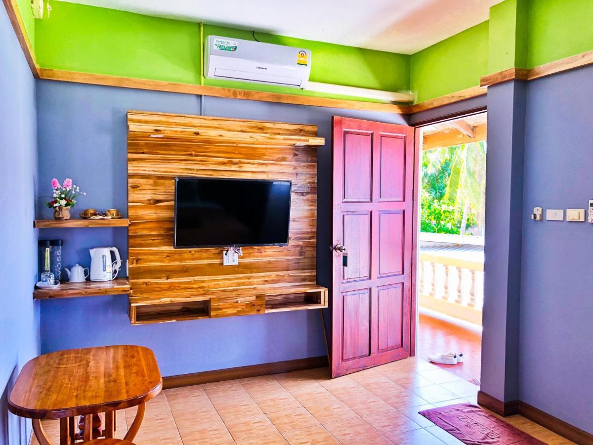 Lanta Ala Guest House 란타섬 외부 사진