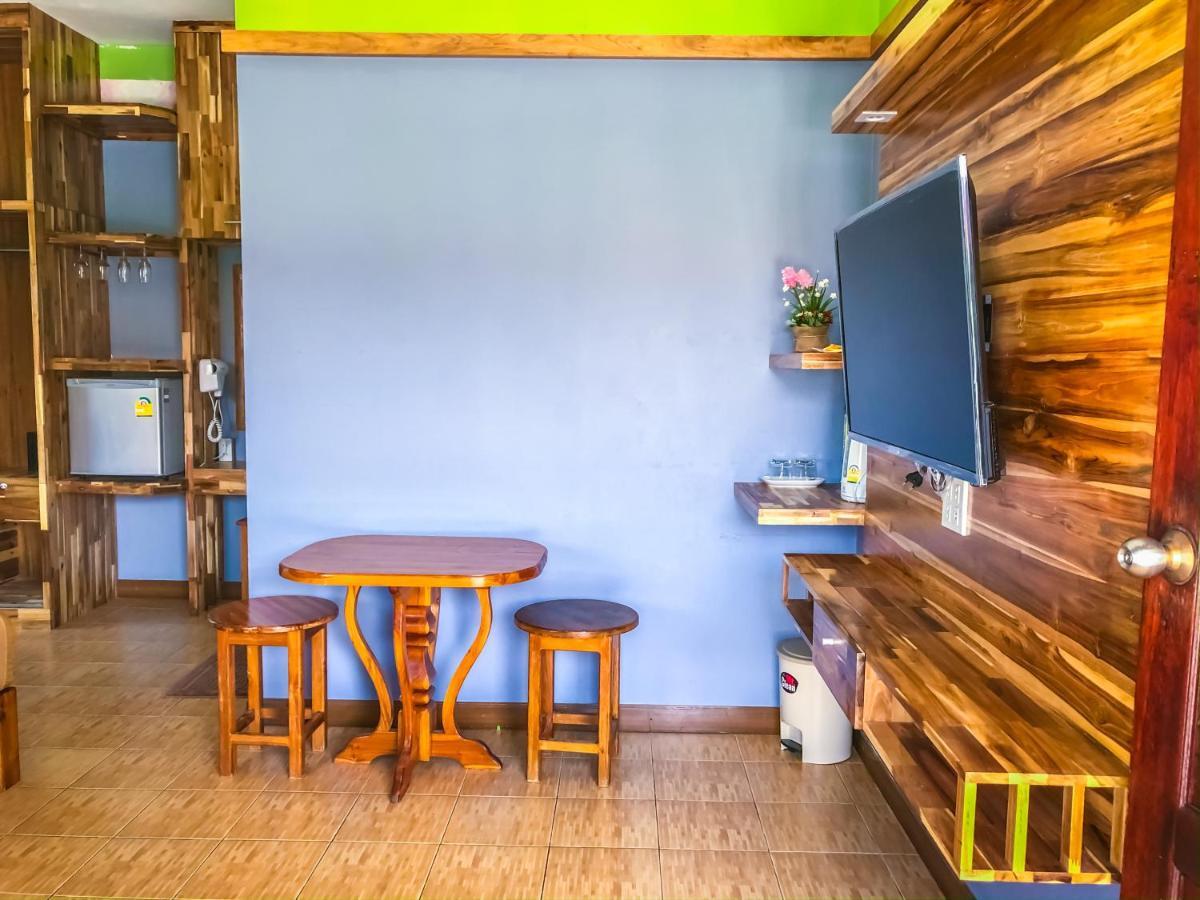 Lanta Ala Guest House 란타섬 외부 사진