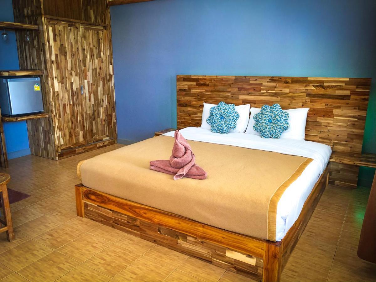 Lanta Ala Guest House 란타섬 외부 사진